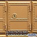 Salsbury 2130RL Americana Mailbox 30 Doors Rear Loading-Alt-view-2