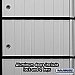 Salsbury 2210 Aluminum Mailbox 10 Doors Standard System-Alt-view-2