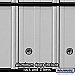 Salsbury 2212 Aluminum Mailbox 12 Doors Rack Ladder System-Alt-view-2