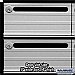 Salsbury 2404 Data Distribution System Aluminum Box 4 Doors-Alt-view-2