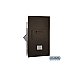 Salsbury 3600C6-ZRP Collection Unit for 6 Door High 4B+ Mailbox Units Rear Loading Private Access