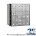 Salsbury 3630AFP 4B+ Horizontal Mailbox 30 A Doors 29 usable Front Loading Private Access