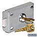 Salsbury 3677 Master Commercial Lock for Private Access of FL 4B+ Horizontal Collection Unit with 2 Keys