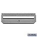 Salsbury 4611 Security Kit Option for Traditional Mailbox Horizontal Style with 2 Keys