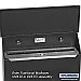 Salsbury 4611 Security Kit Option for Traditional Mailbox Horizontal Style with 2 Keys- Alt View 1