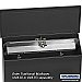 Salsbury 4611 Security Kit Option for Traditional Mailbox Horizontal Style with 2 Keys-Alt-view-2