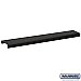 Salsbury 4884BLK Spreader 4 Wide for Rural Mailboxes and Townhouse Mailboxes