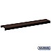 Salsbury 4884BRZ Spreader 4 Wide for Rural Mailboxes and Townhouse Mailboxes